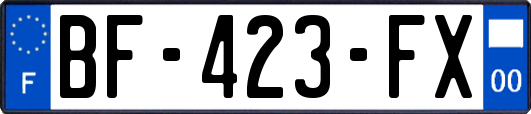 BF-423-FX