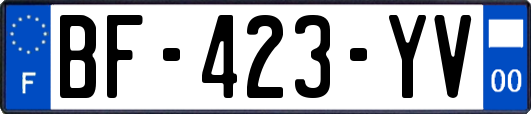 BF-423-YV