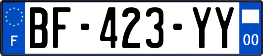 BF-423-YY
