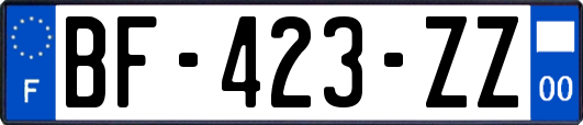 BF-423-ZZ