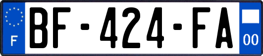 BF-424-FA