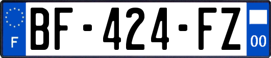 BF-424-FZ