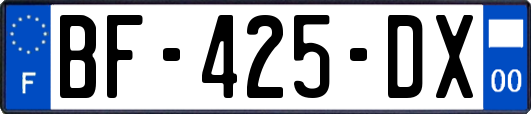 BF-425-DX