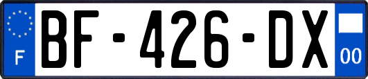 BF-426-DX