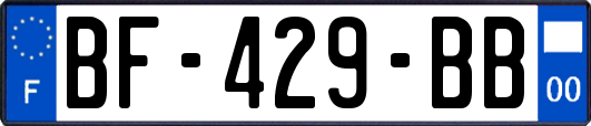 BF-429-BB