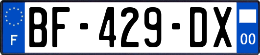 BF-429-DX