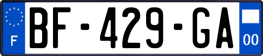 BF-429-GA