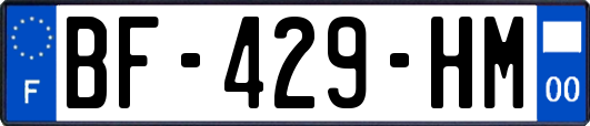 BF-429-HM