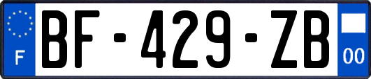 BF-429-ZB