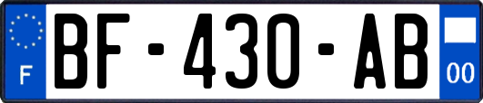 BF-430-AB