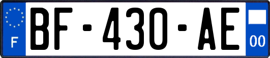 BF-430-AE