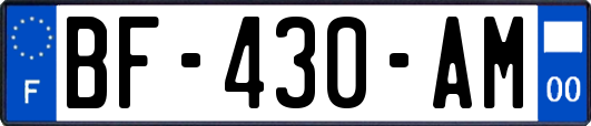 BF-430-AM