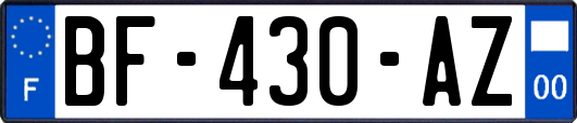 BF-430-AZ