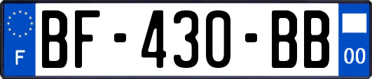 BF-430-BB