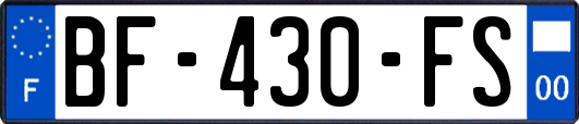 BF-430-FS