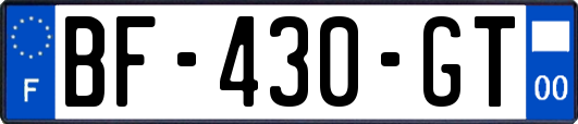 BF-430-GT