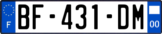 BF-431-DM