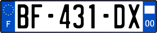 BF-431-DX