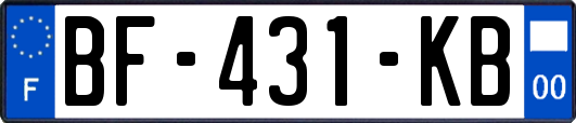 BF-431-KB