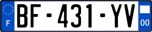 BF-431-YV