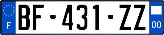 BF-431-ZZ