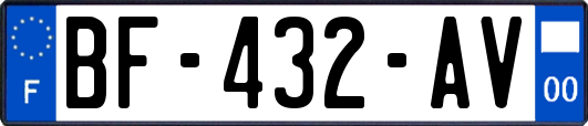 BF-432-AV