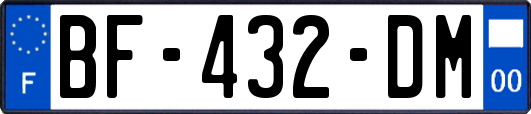 BF-432-DM