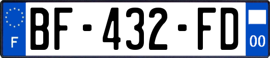 BF-432-FD