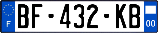 BF-432-KB