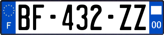 BF-432-ZZ