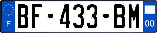 BF-433-BM