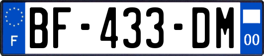 BF-433-DM