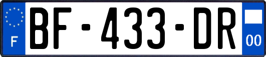 BF-433-DR