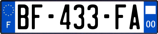 BF-433-FA