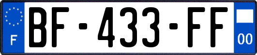 BF-433-FF