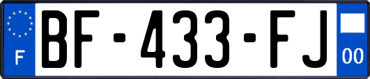 BF-433-FJ