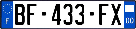 BF-433-FX