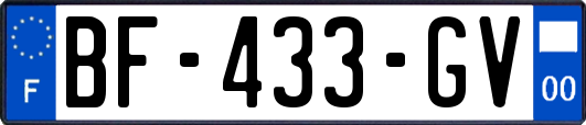 BF-433-GV