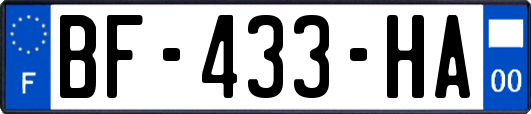 BF-433-HA