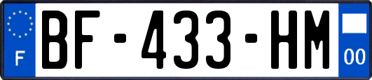 BF-433-HM