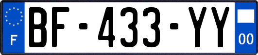 BF-433-YY