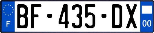 BF-435-DX