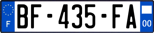 BF-435-FA