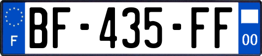 BF-435-FF