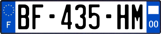 BF-435-HM