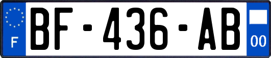 BF-436-AB