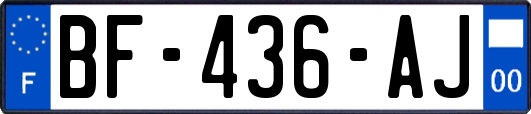 BF-436-AJ