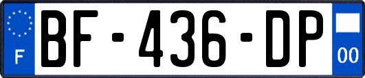 BF-436-DP