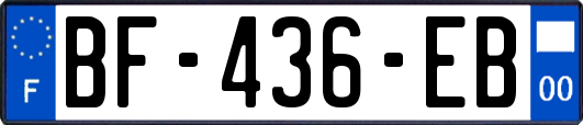 BF-436-EB