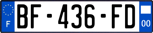 BF-436-FD